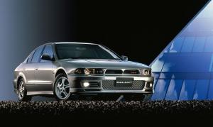 Mitsubishi Galant VR-4 1996 года